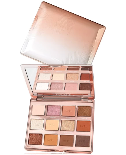 палитра из амазонской глины tarte™ #trippinwithtarte™