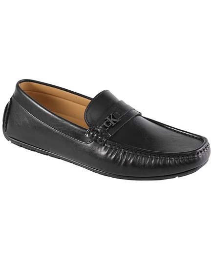 Мужские лоферы Calvin Klein Fasek, черные