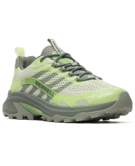 Мужские походные кроссовки Merrell Moab Speed 2, зеленые