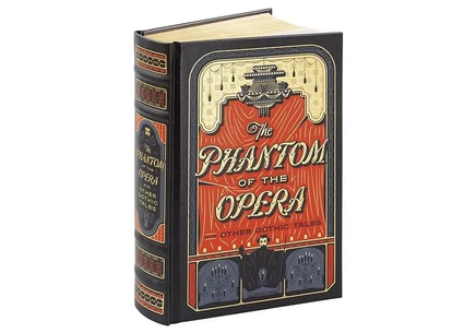 Книга «Призрак оперы и другие готические рассказы»