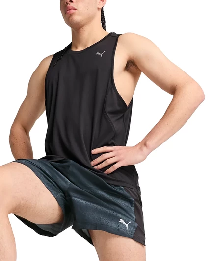 Мужская майка Puma для бега Velocity  puma black