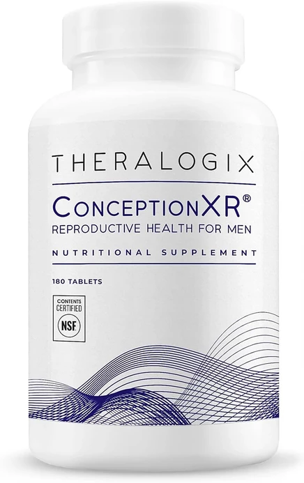 Мужские витамины Theralogix ConceptionXR, 90 дней