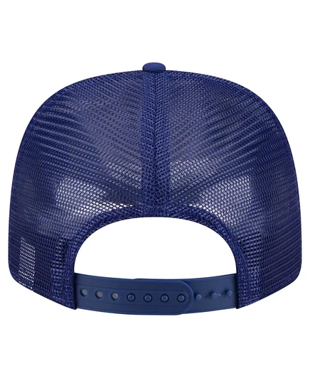 Мужская кепка Royal Los Angeles Dodgers Flag 9SEVENTY COOLER от New Era с застежкой royal