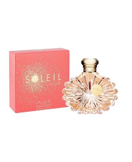 Парфюмированная вода Lalique Soleil, 3,4 унции, без цвета