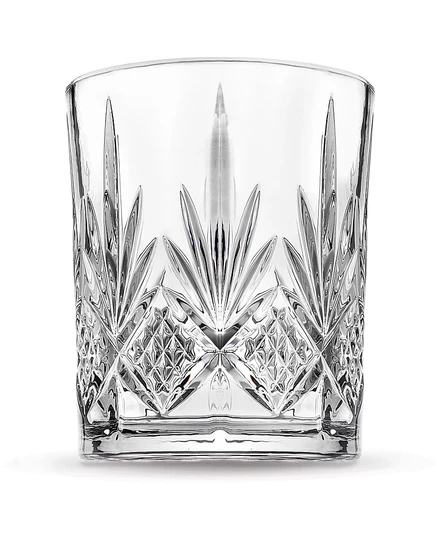 Многофункциональная корзина для мусора Godinger Dublin Crystal