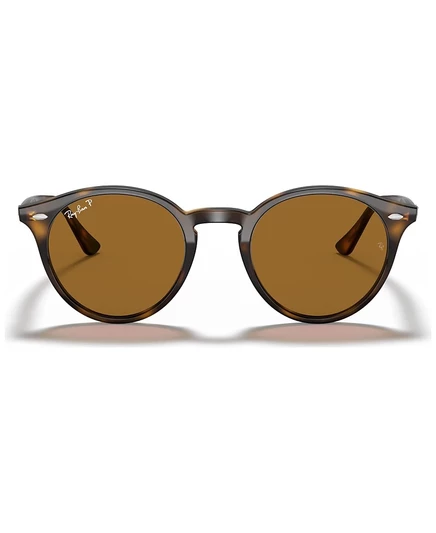 Мужские солнцезащитные очки Ray-Ban RB2180, коричневые