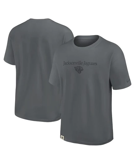 Мужская серая футболка Nike Jacksonville Jaguars Glory Max90 от Nike gray