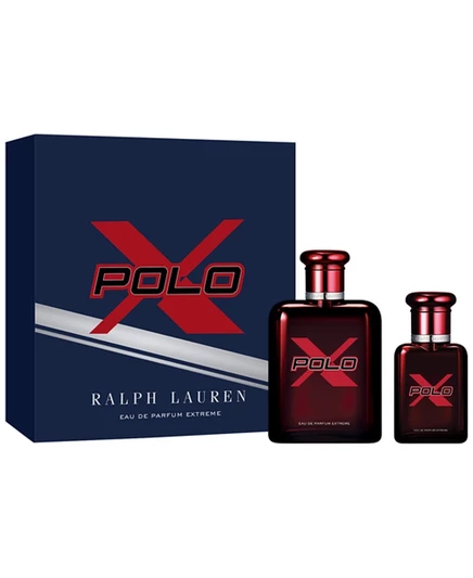 Подарочный набор Ralph Lauren Polo Red Eau de Parfum Extreme из 2 предметов, без цвета