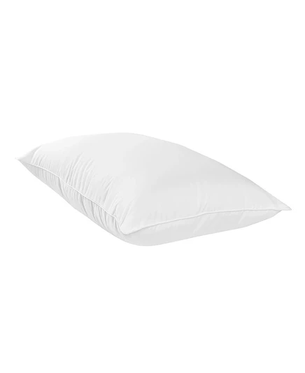 Подушка Sealy Healthy Nights стандарт/queen, белая
