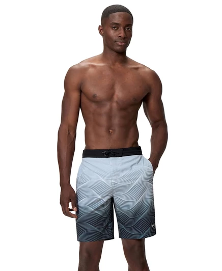 Мужские плавательные шорты speedo bondi basin, серые