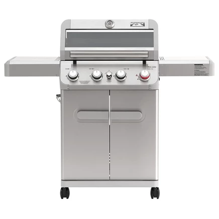 Гриль Monument Grills Mesa 410MBZ, пропановый, белый