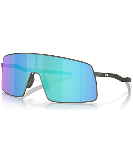 Мужские солнцезащитные очки Oakley OO6013-0436, черные