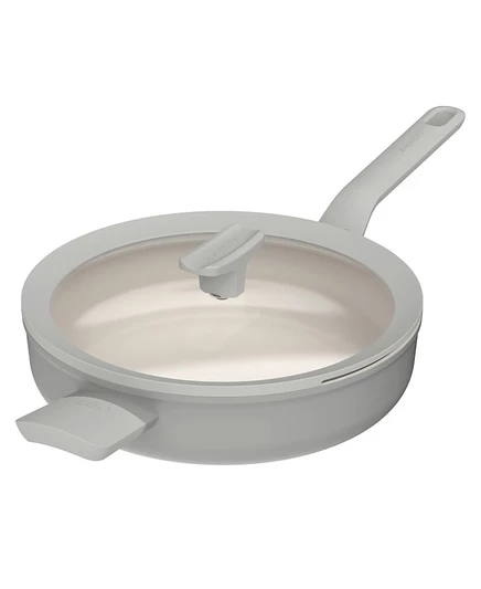 Сотейник Berghoff Balance 26 см, 2,9 л, с крышкой, кремовый