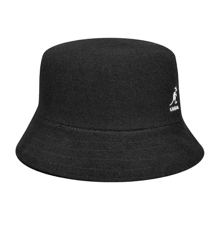 Мужская панама Kangol Bermuda, черная