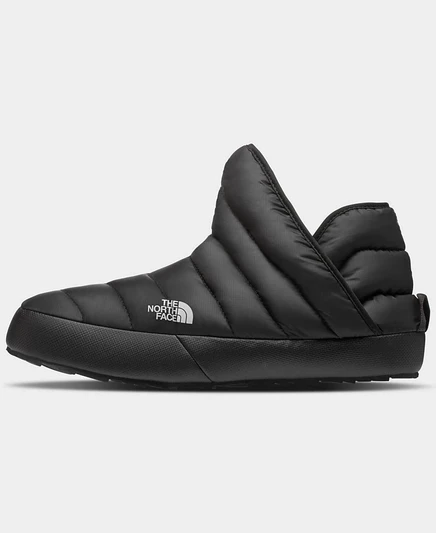 Мужские резиновые сапоги The North Face с термобаллонами черного цвета