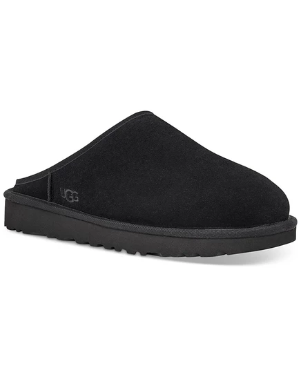 Мужские слипоны Ugg Classic, черные