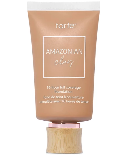 Тональная основа Tarte Amazonian Clay 16 ч, 48G золотистый загар