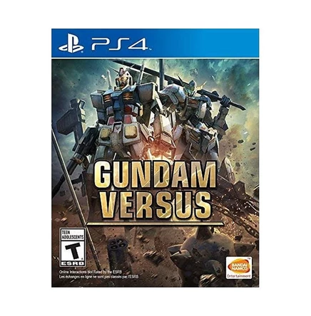 Видеоигра Sony Gundam Versus для PS4, белая