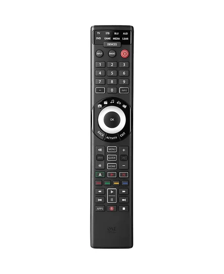 Универсальный пульт One For All Smart Control 8, черный