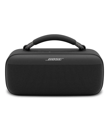 Портативная Bluetooth-колонка Bose SoundLink Max, черная