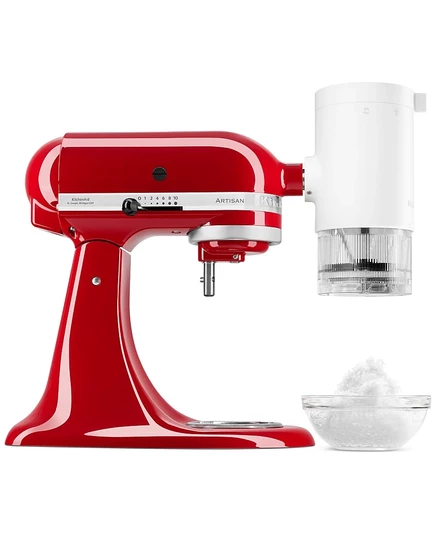 Насадка для льда KitchenAid KSMSIA, белая