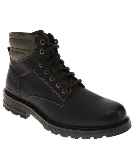 Мужские ботинки Dockers Telford Stain Defender, черные
