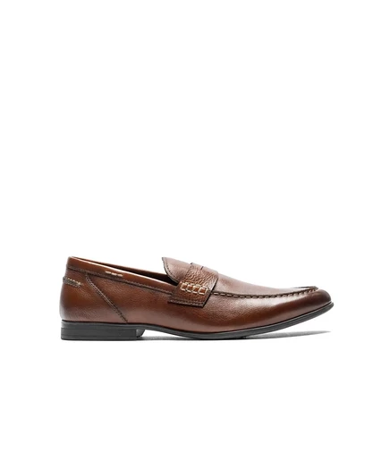 Мужские лоферы Rodd & Gunn St James, коричневые