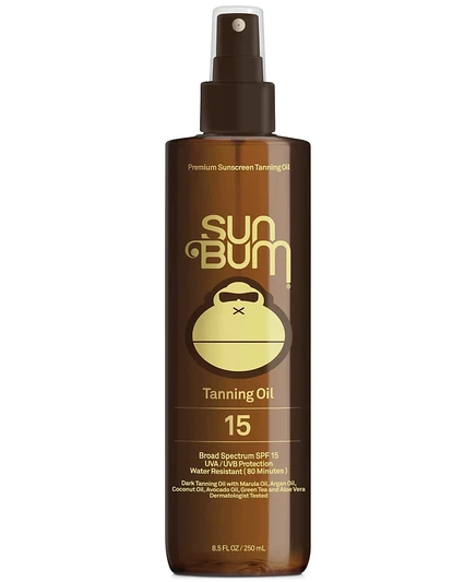 Масло для загара Sun Bum SPF 15, 250 мл