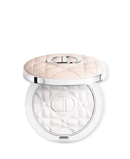 Фиксирующая пудра Dior Forever Blurring, 00 люминесцентный