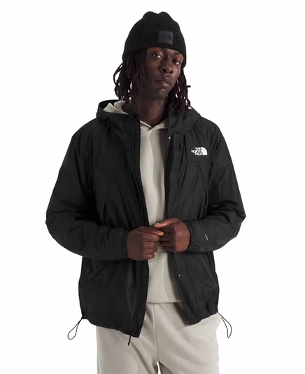 Мужская ветровка The North Face Mountain Wind, черная