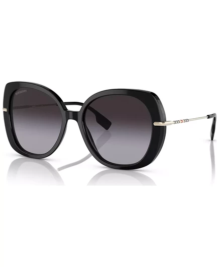  Женские солнцезащитные очки Eugenie, BE4374 black