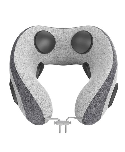 Массажер для шеи Homedics Deep Rhythmic, серый