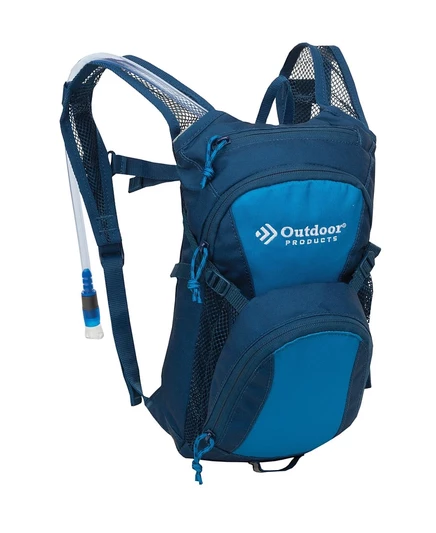 Рюкзак-гидратор Outdoor Products Tadpole 1,5 л, синий