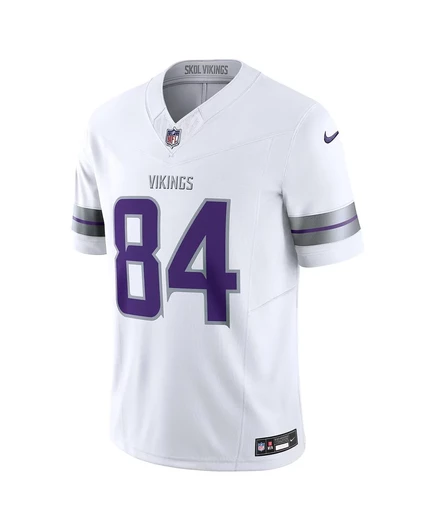 Мужская футболка-джерси Nike Vapor F.U.S.E. Randy Moss, белая