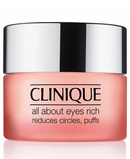  All About Eyes™ Насыщенный крем для век с гиалуроновой кислотой, 0,5 унции