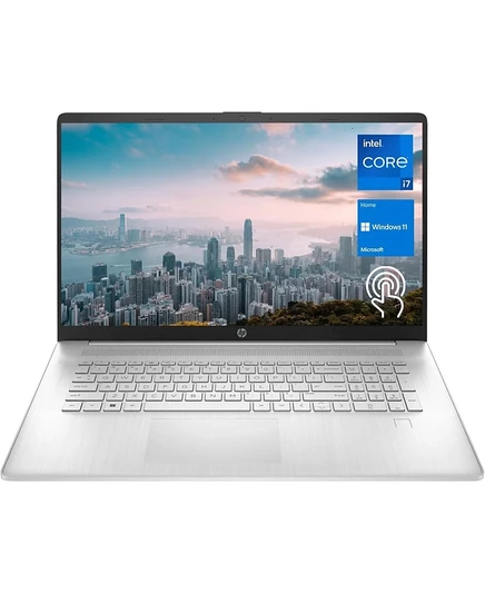 Ноутбук HP Essential 17.3″ Core i7, 64 ГБ/2 ТБ, серебристый