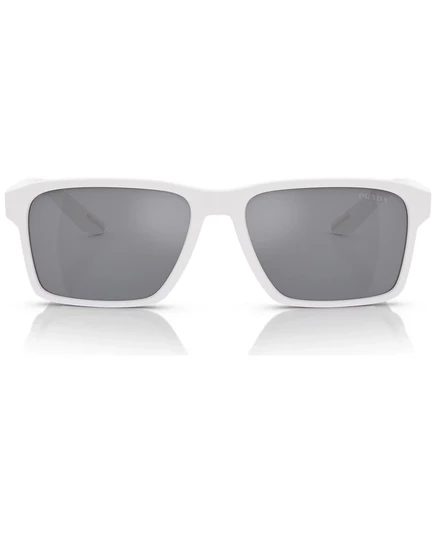 Мужские солнцезащитные очки PRADA LINEA ROSSA, PS 05YS white rubber