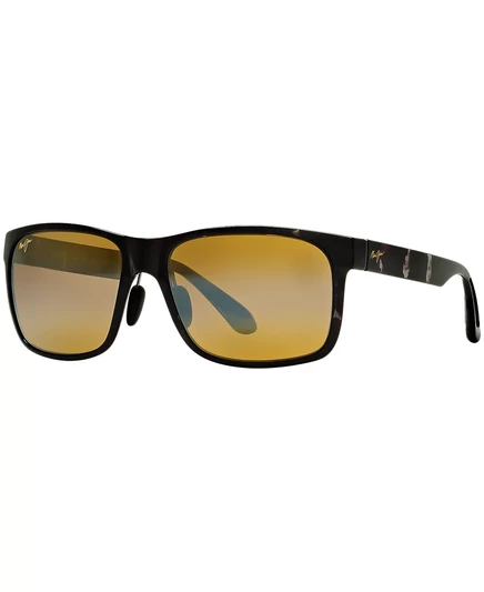  Поляризованные солнцезащитные очки Red Sands , 423 tortoise black/bronze  mirrored polarized