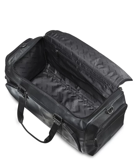 Спортивная сумка Mancini Mancini Buffalo Collection black
