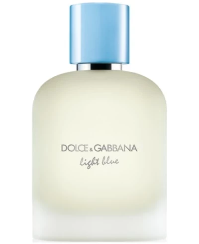 Мужская туалетная вода Dolce & Gabbana Light Blue Pour Homme