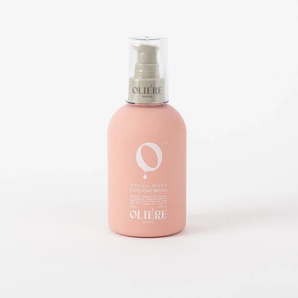 Сыворотка для волос Oliere Paris Hydra Wave розовая