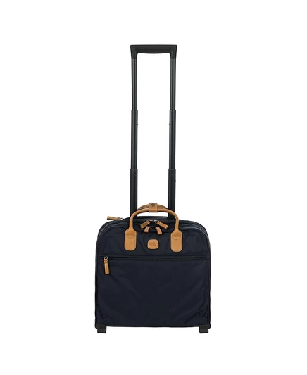 Пилот-кейс Bric's X-Bag 2 колеса, синий