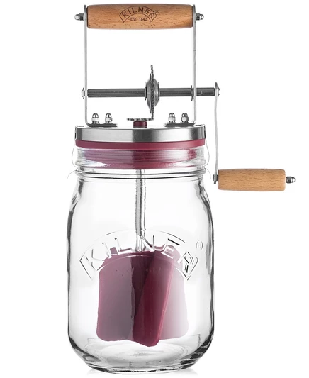 Маслобойка Kilner ручная