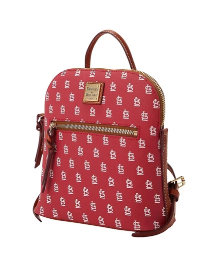 Маленький рюкзак Dooney & Bourke St. Louis Cardinals