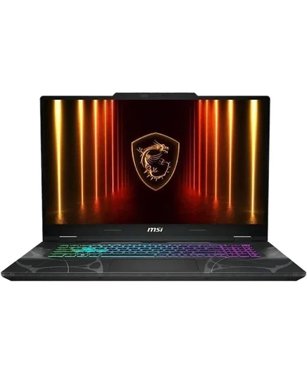 Ноутбук MSI Cyborg 15 15,6″ игровой, черный