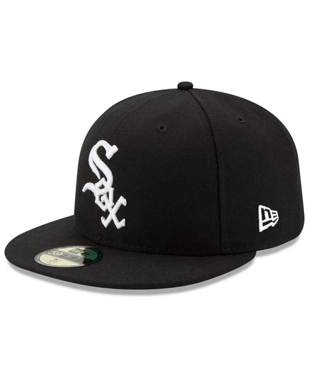 Кепка Chicago White Sox Authentic Collection 59FIFTY black