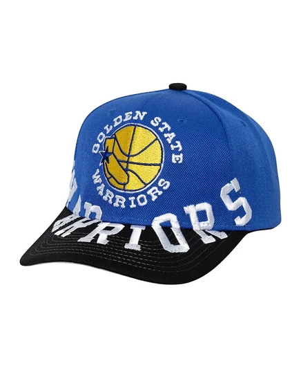 Мужская кепка Mitchell & Ness snapback, двухцветная