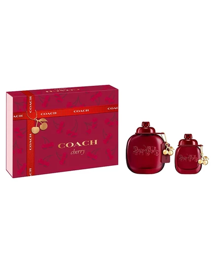 Набор парфюмерии Coach Cherry, 2 флакона
