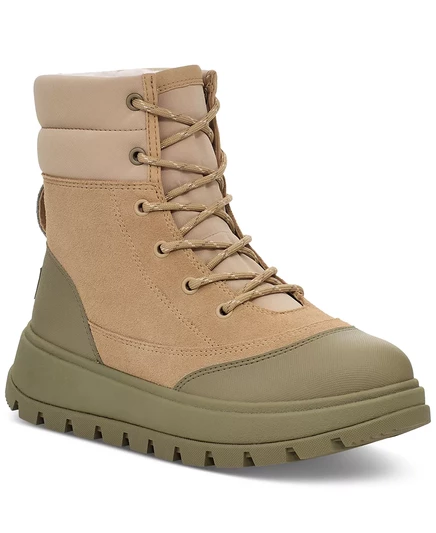  Женские ботинки Deza Hybrid ® med beige