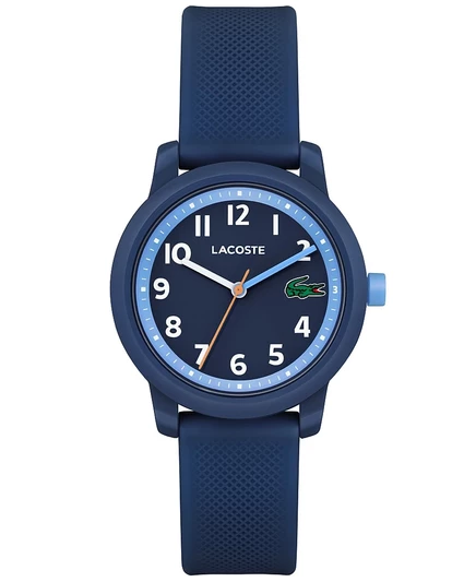 Детские часы Lacoste L.12.12 32 мм, светло-синие